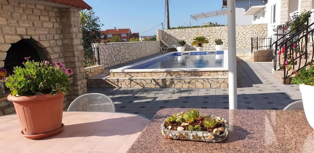Apartments Slavica Trogir Exteriér fotografie