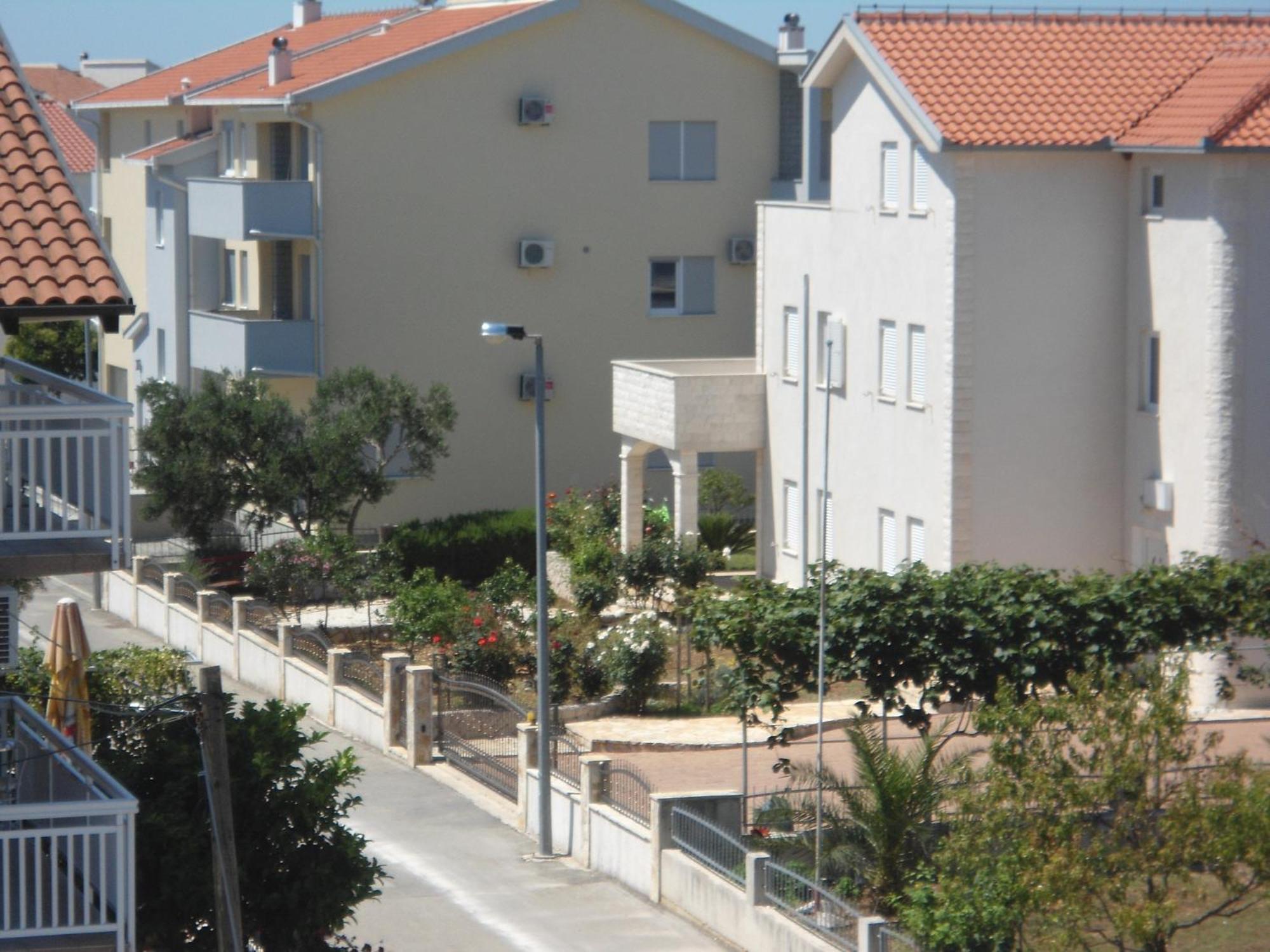Apartments Slavica Trogir Exteriér fotografie